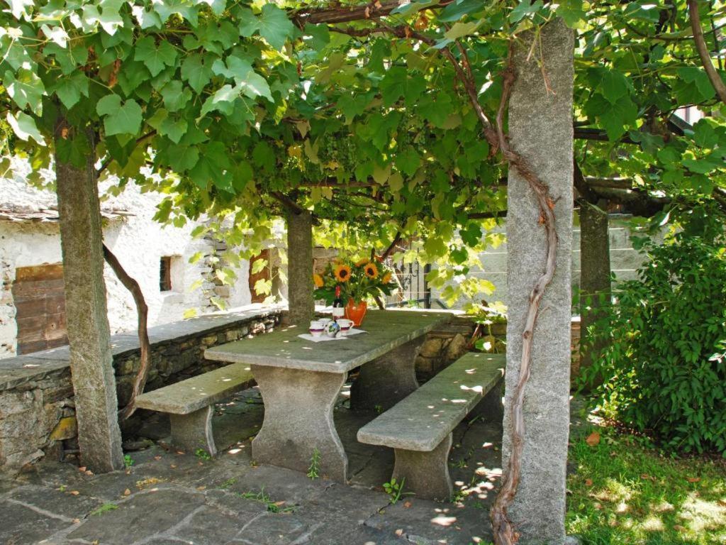 Holiday home Rustico Pult *