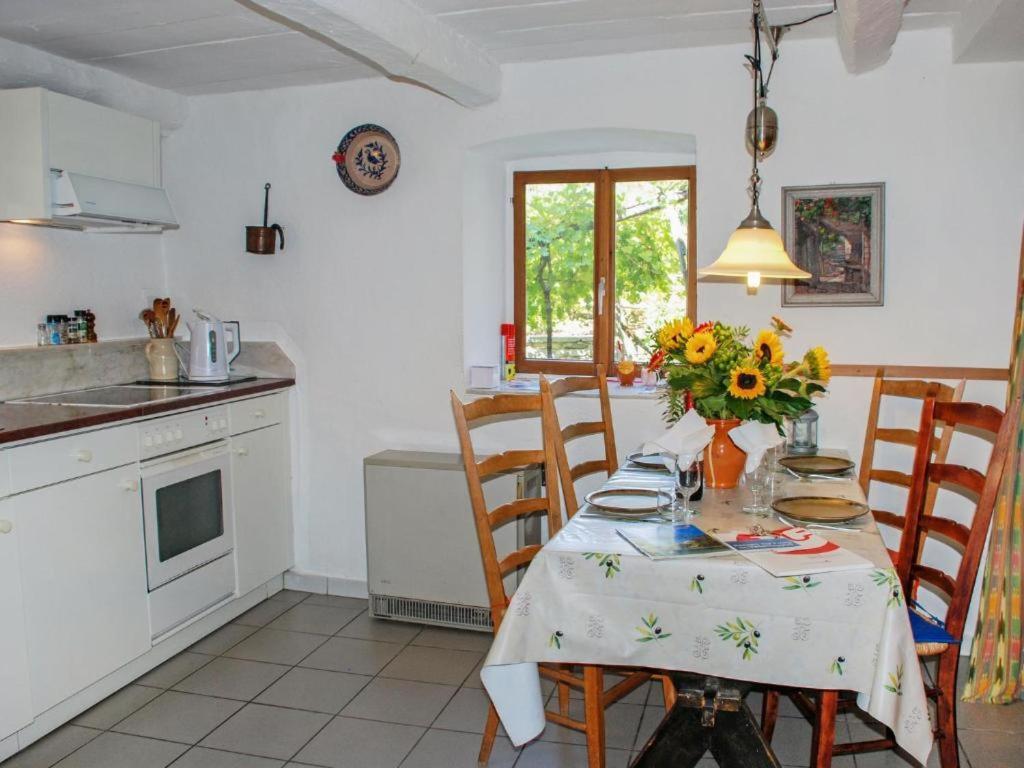 Holiday home Rustico Pult