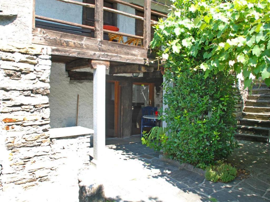 Holiday home Rustico Pult Someo