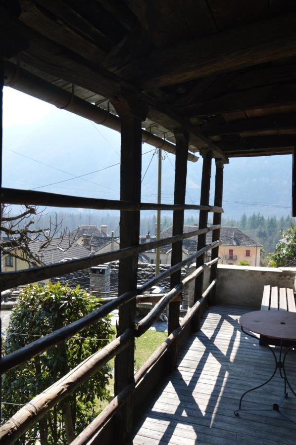 Holiday home Rustico Pult *