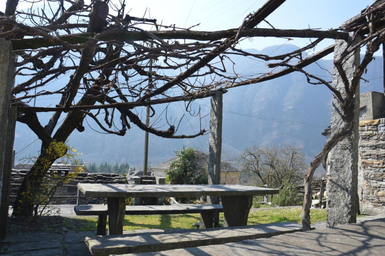 Holiday home Rustico Pult