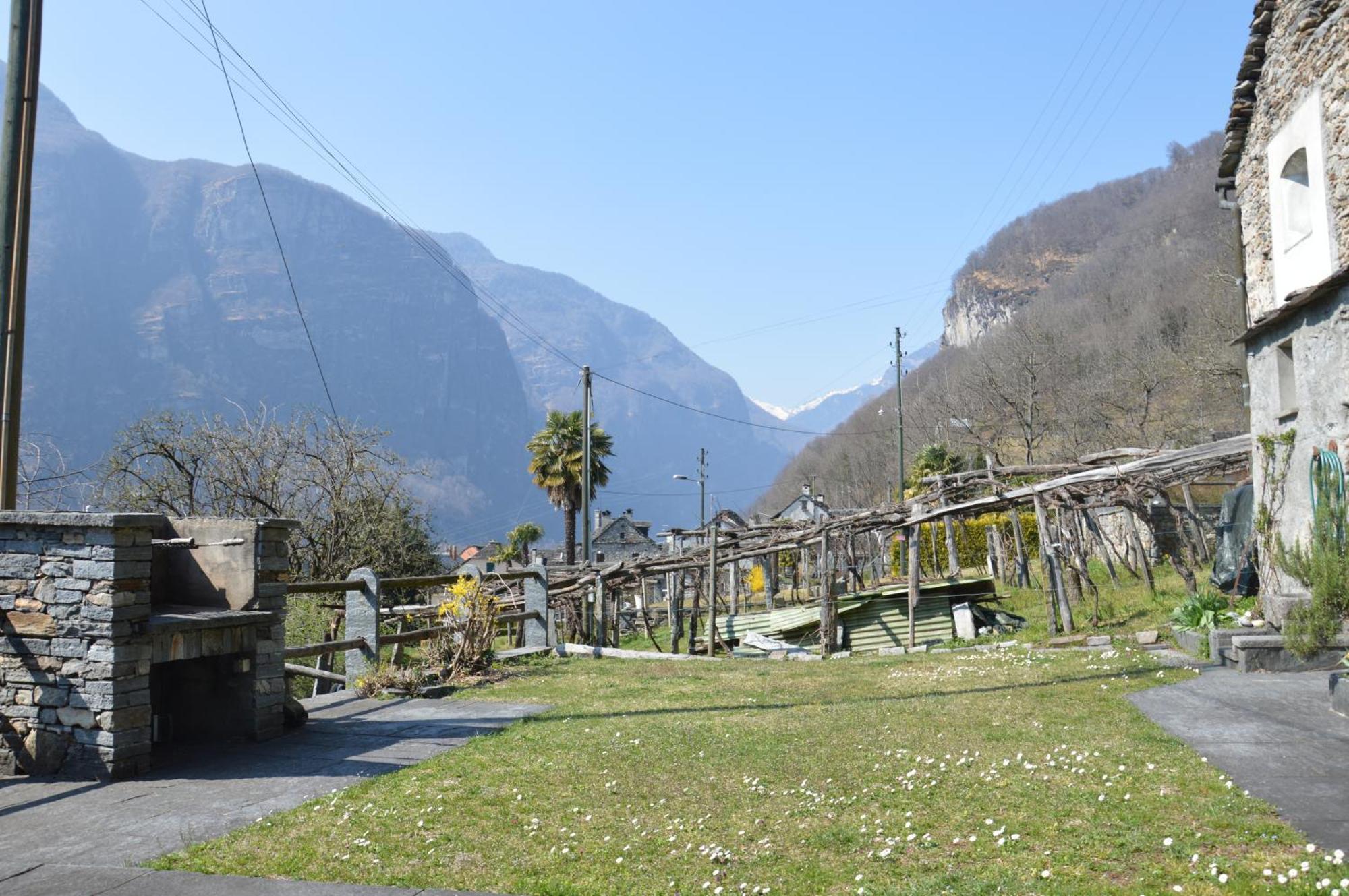 Holiday home Rustico Pult