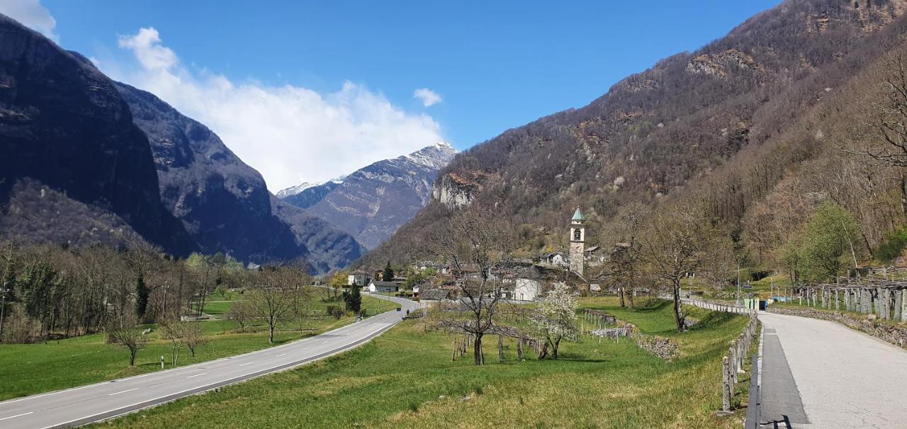 Ferienhaus Rustico Pult *
