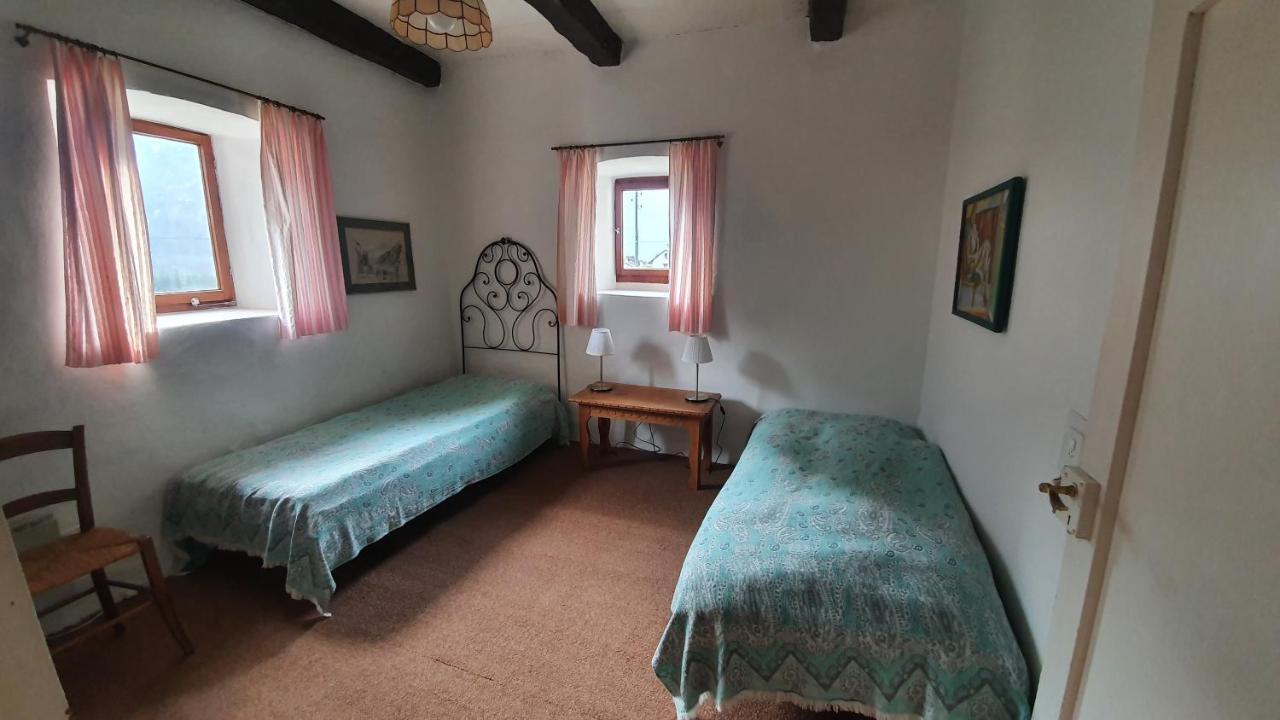 Holiday home Rustico Pult Someo